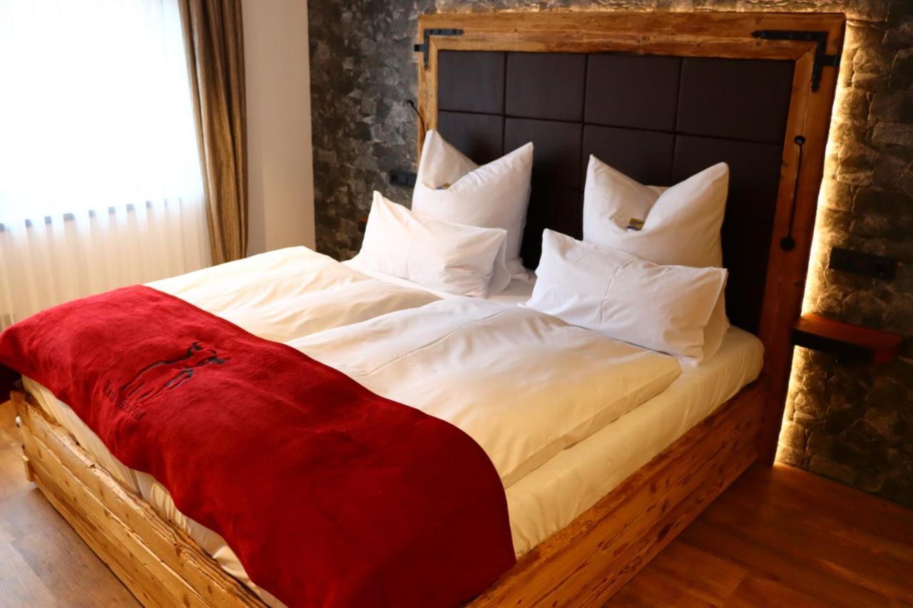 Отель Landsteakhaus Marxheim Экстерьер фото