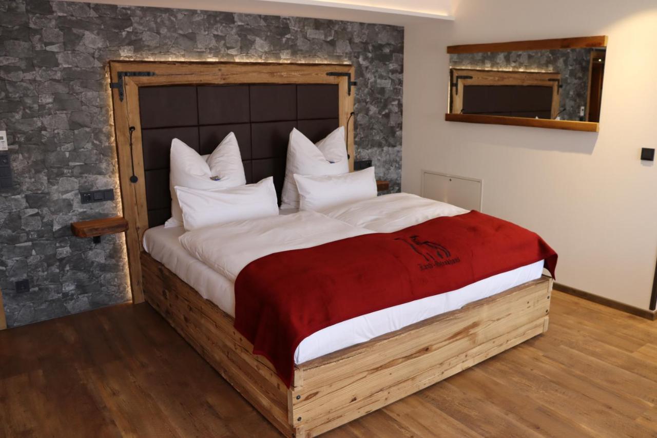 Отель Landsteakhaus Marxheim Экстерьер фото