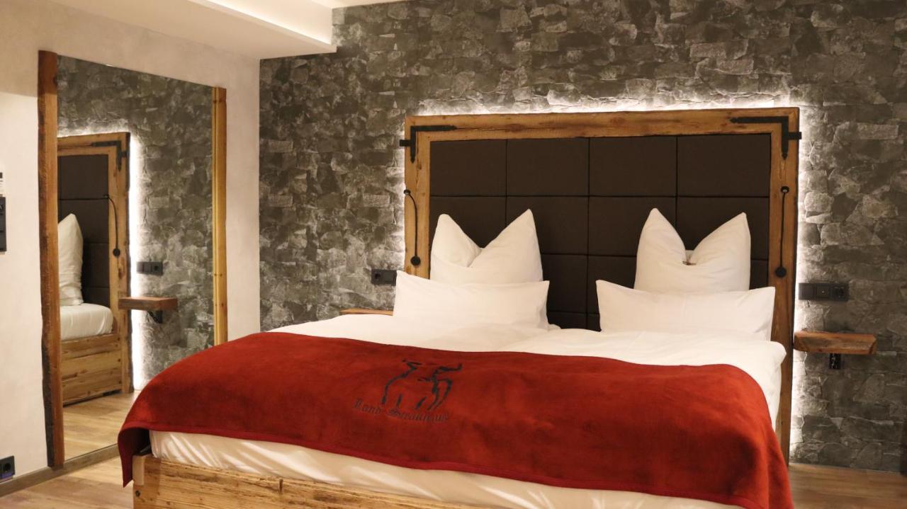 Отель Landsteakhaus Marxheim Экстерьер фото